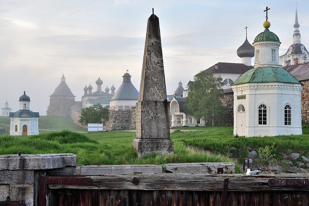 solovetsky monastery